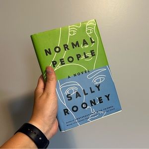 Normal People by Sally Rooney hardcover